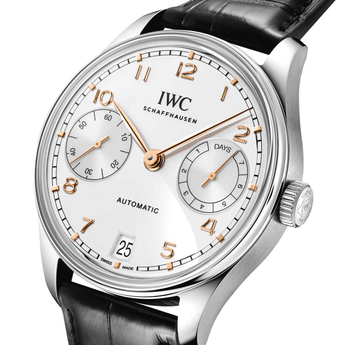 IWC Schaffhausen Portugieser Automatic 42 Produktbild main 1