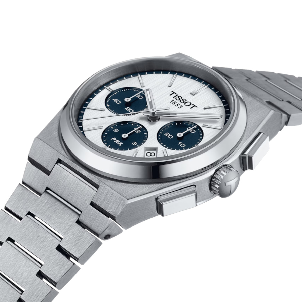 Tissot PRX Automatic Chronograph Produktbild main 5