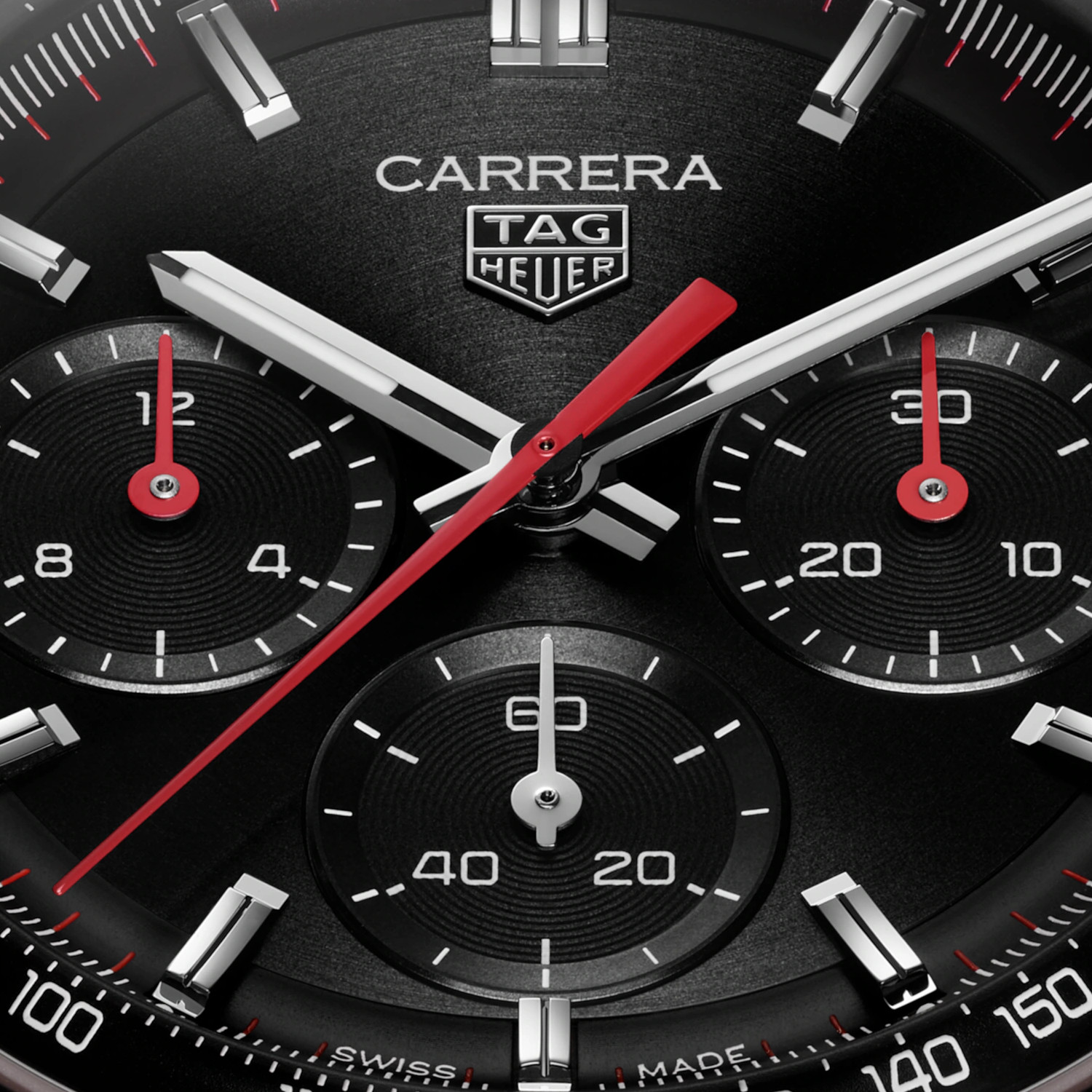 TAG HEUER Carrera Chronograph Produktbild main 2