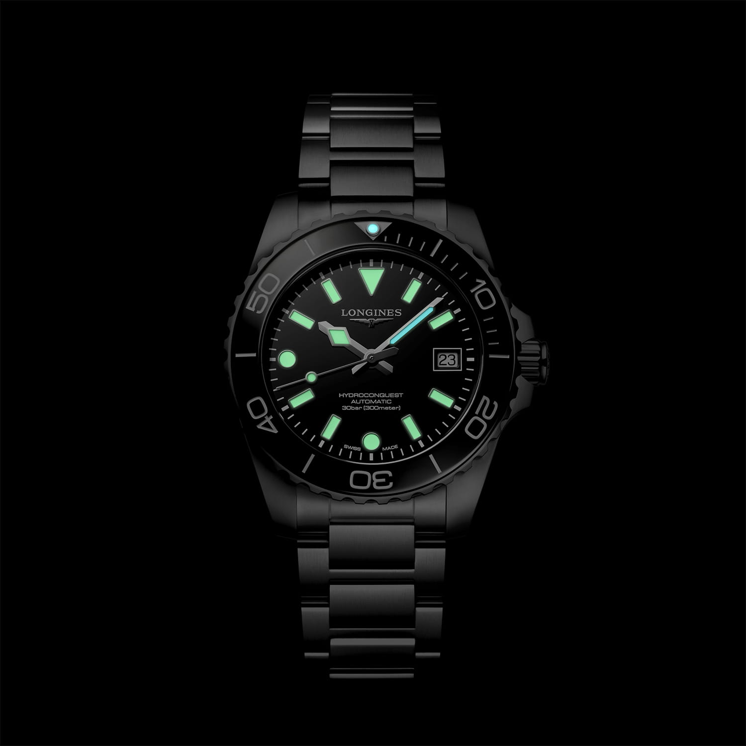 Longines HydroConquest 39 Produktbild main 1