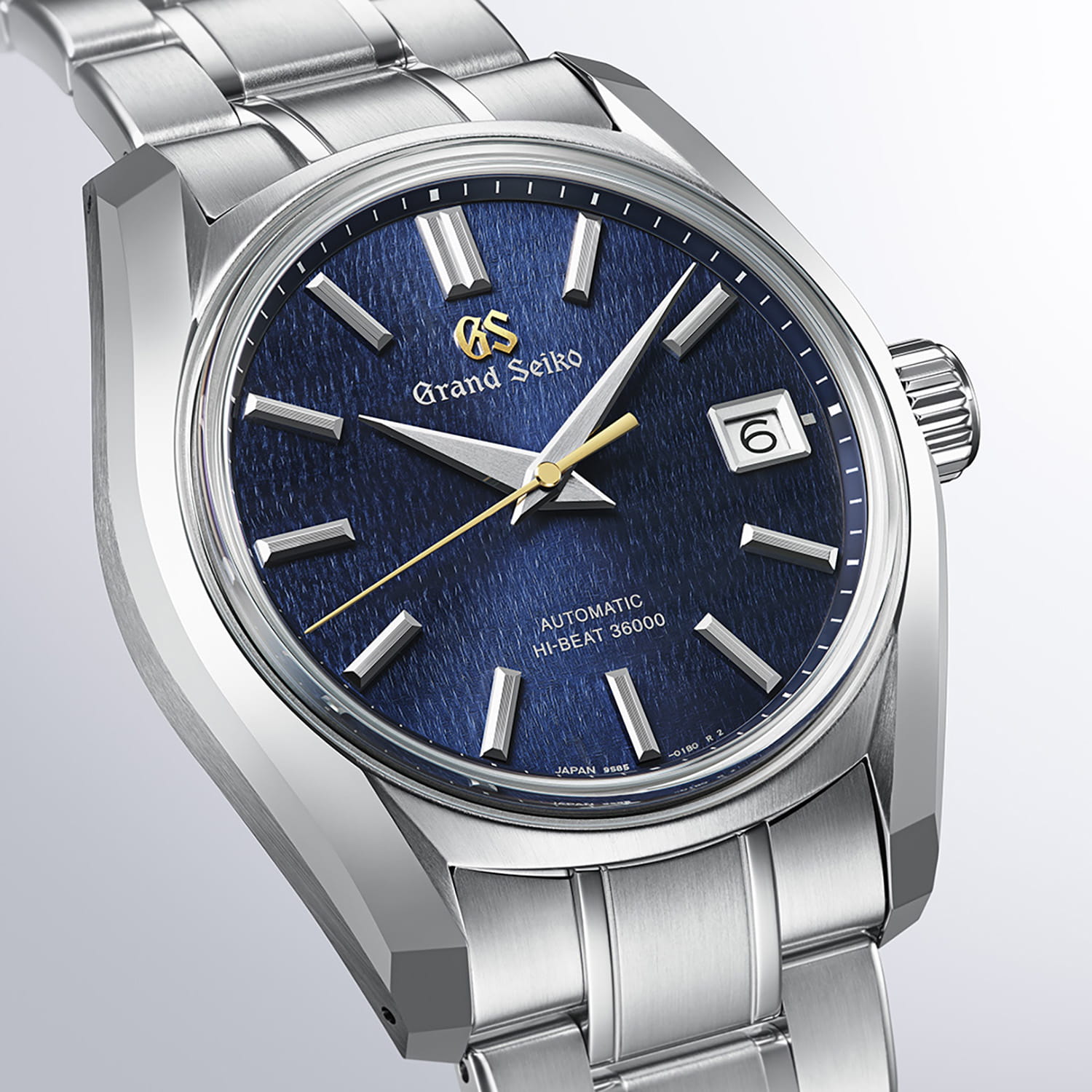 Grand Seiko Heritage Kollektion Mechanisches Hi-Beat 36000 Produktbild main 2