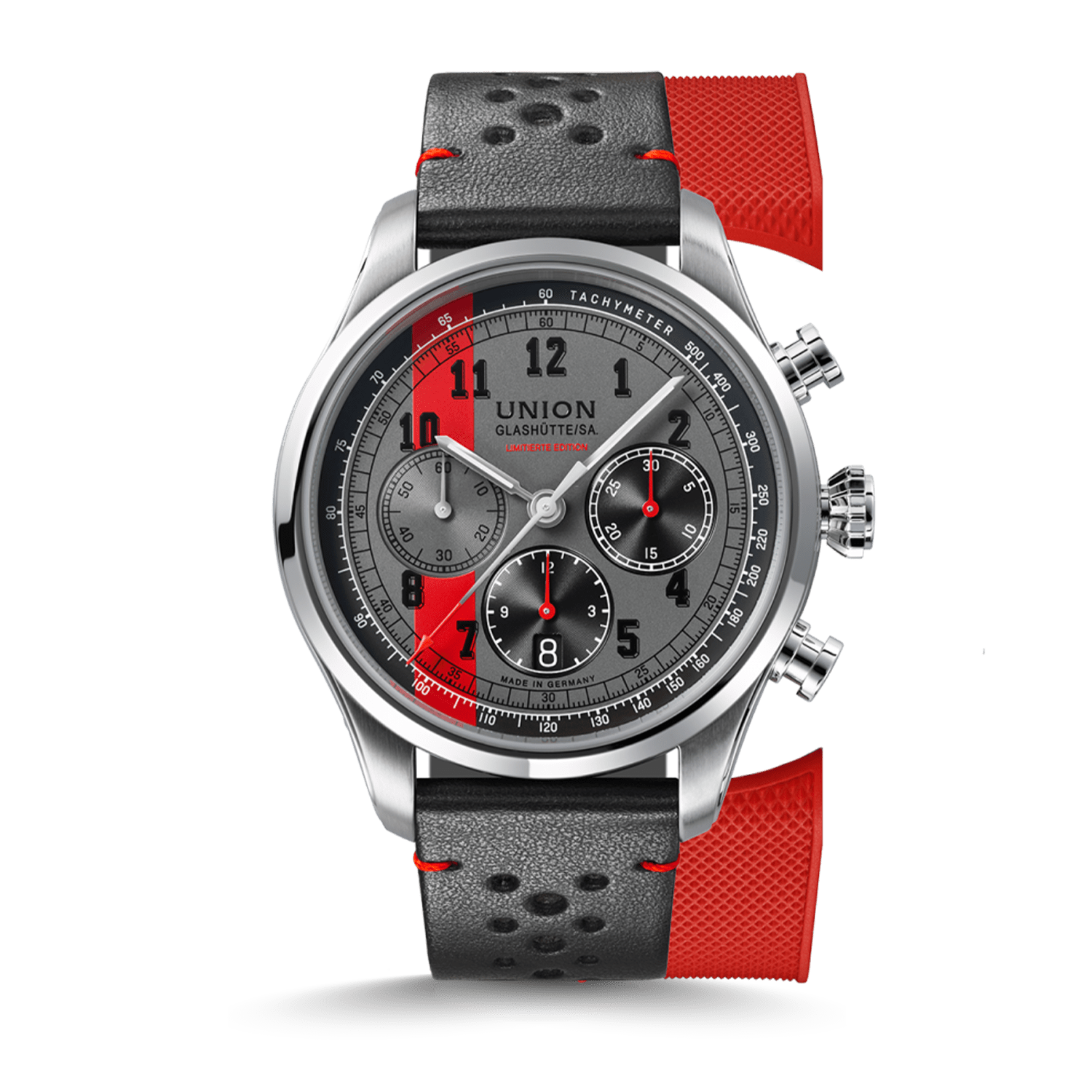 UNION Belisar Chronograph Speedster Limitierte Edition 2024 Produktbild main 0