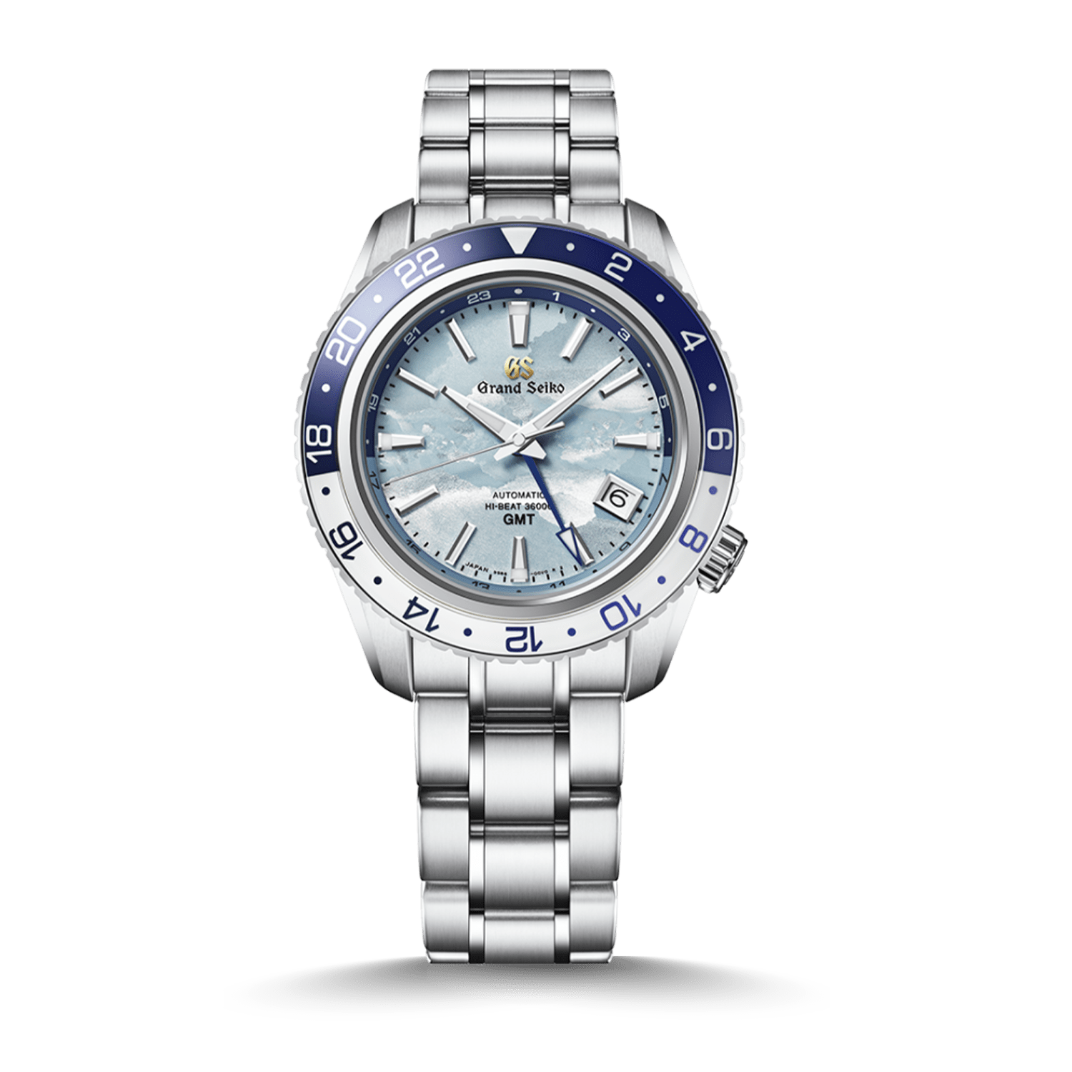 Grand Seiko "Mount Iwate" Sport Limitiert