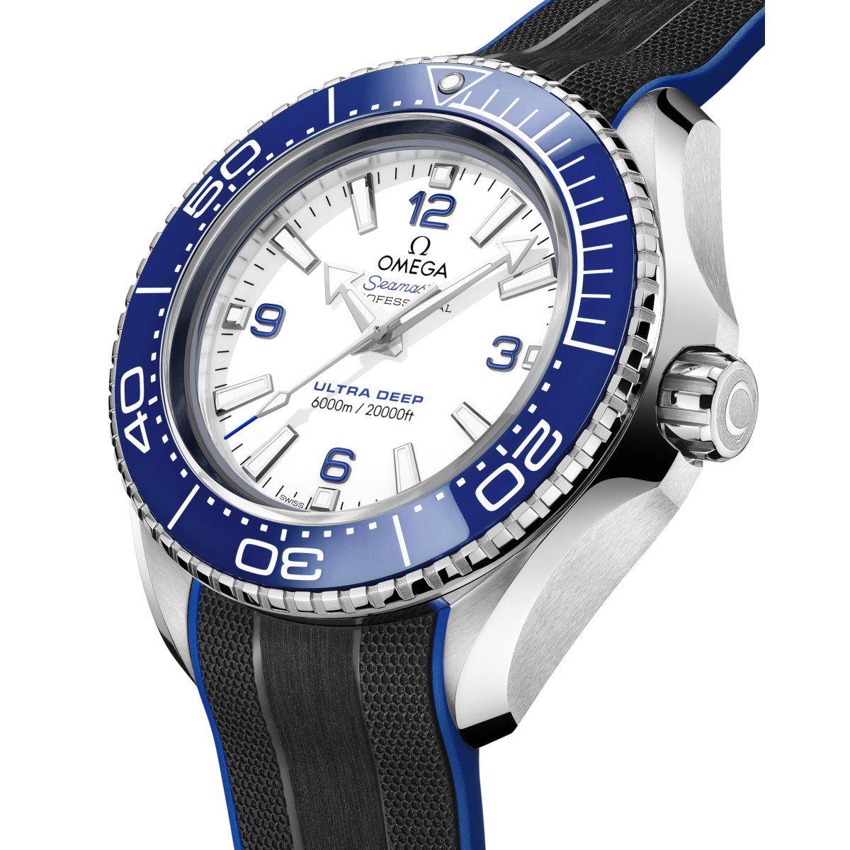 OMEGA Seamaster Planet Ocean Ultra Deep 45,5 Produktbild main 2