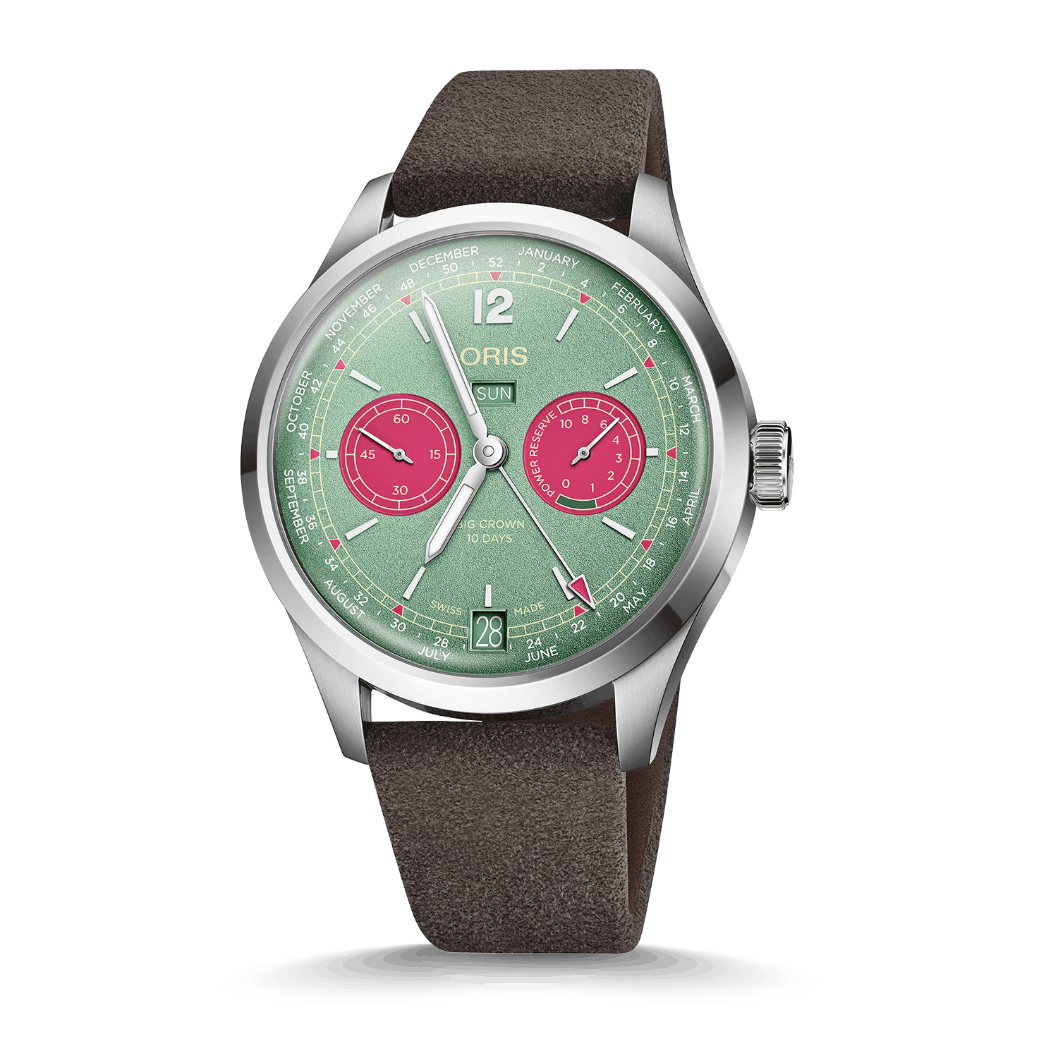 Oris Big Crown Calibre 113 Produktbild main 0