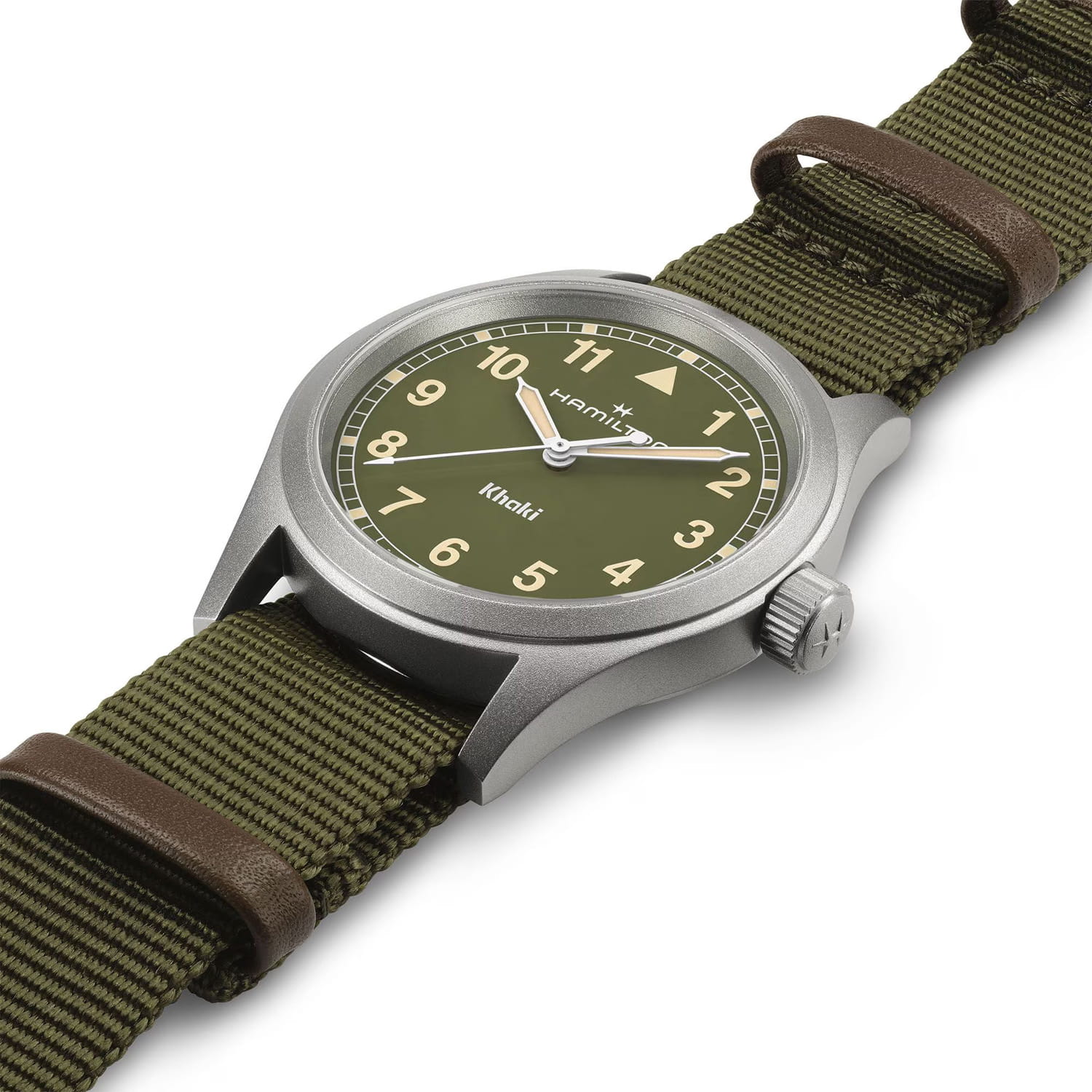 Hamilton Khaki Field Quartz Produktbild main 5