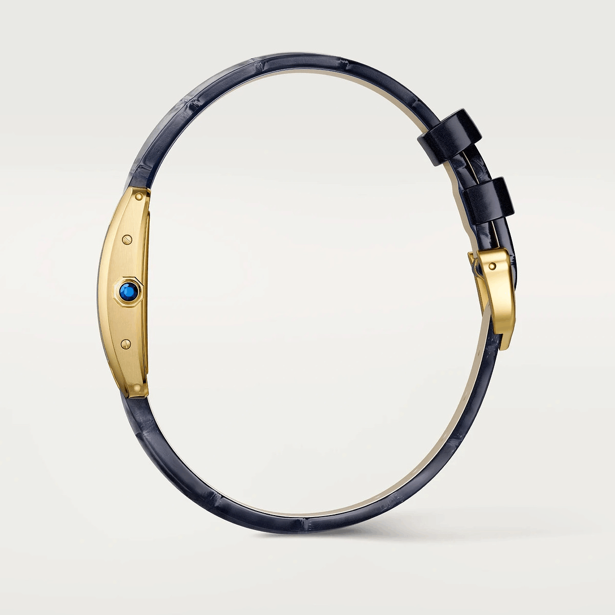 Cartier Tank Américaine Mini-Modell Produktbild main 3