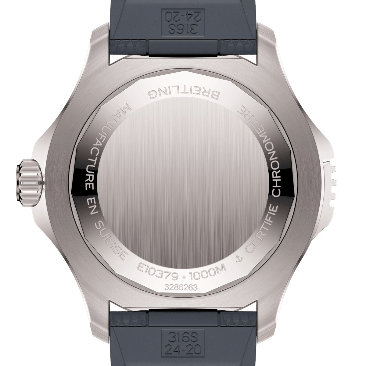 Breitling Superocean Automatic 46 Superdiver Produktbild main 3