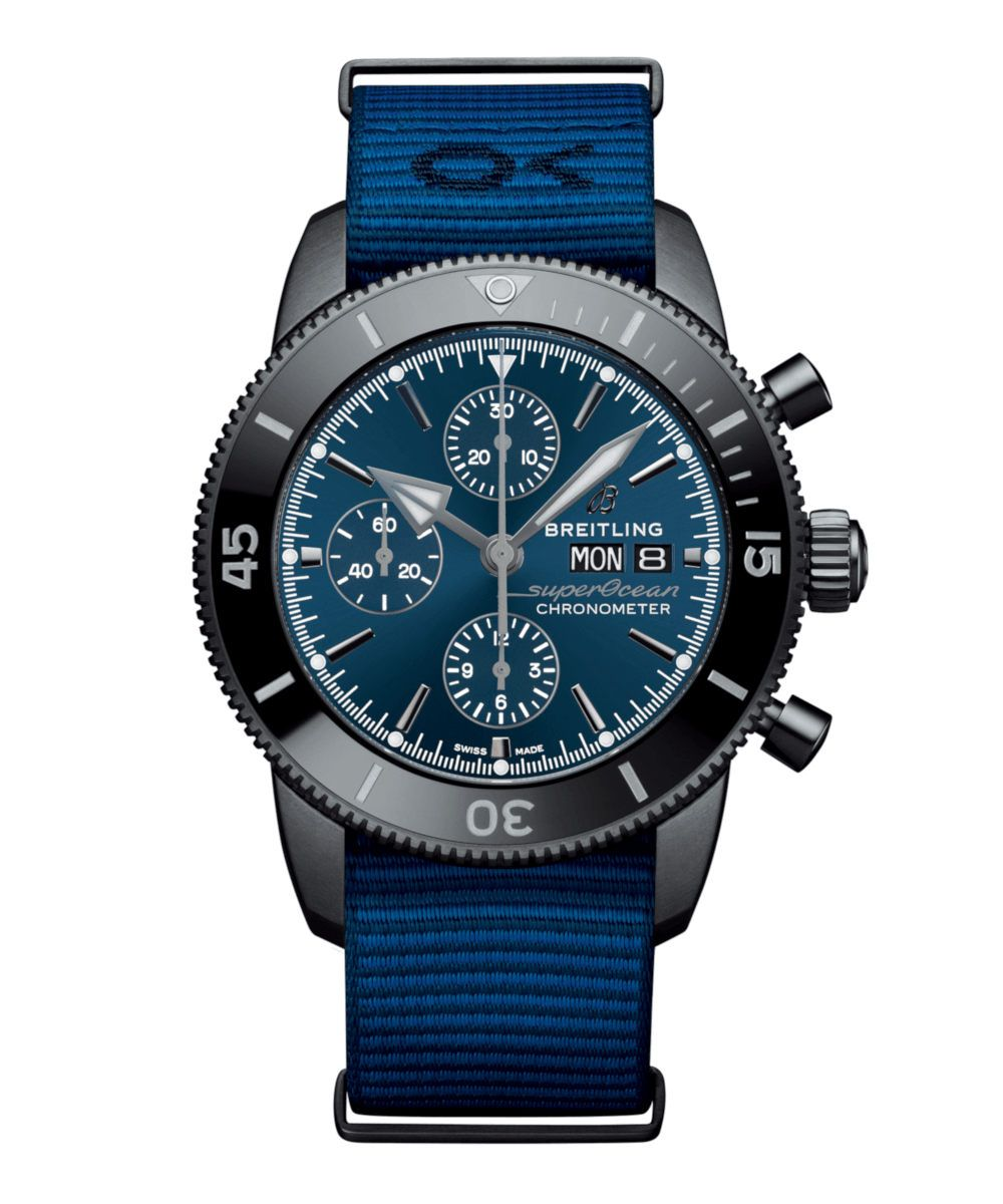 Breitling Superocean Heritage Chronograph 44 Outerknown Produktbild main 0