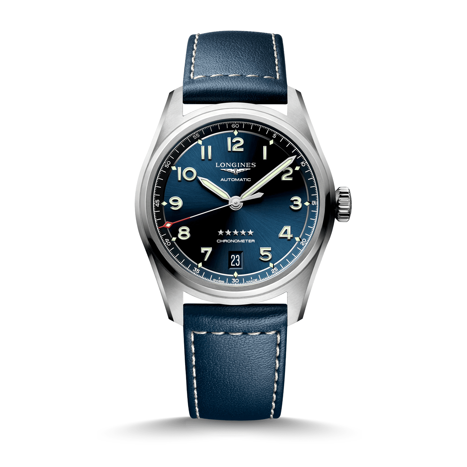 Longines Spirit 37 Produktbild main 0