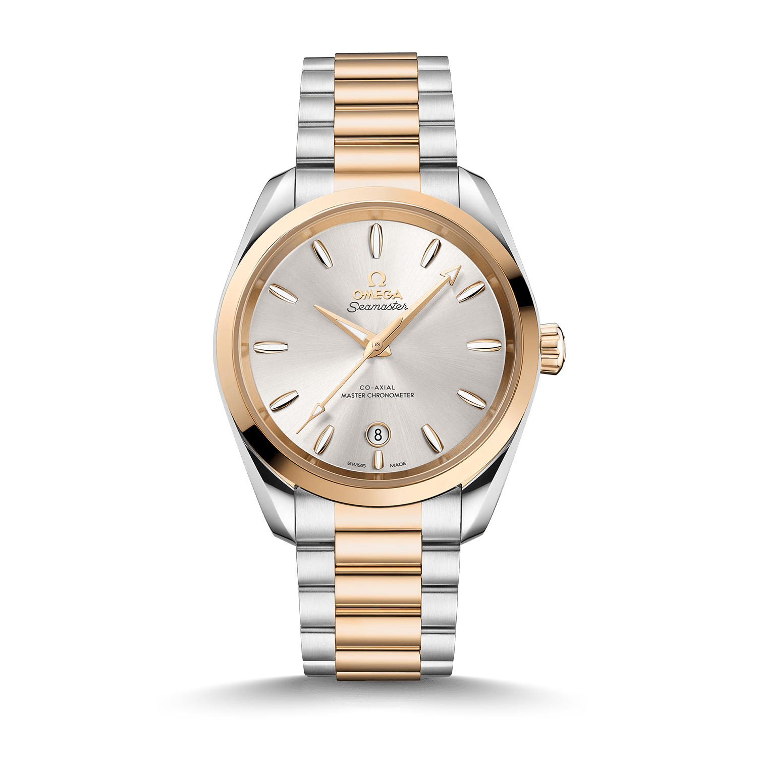 OMEGA Seamaster Aqua Terra Shades 38 Produktbild main 0