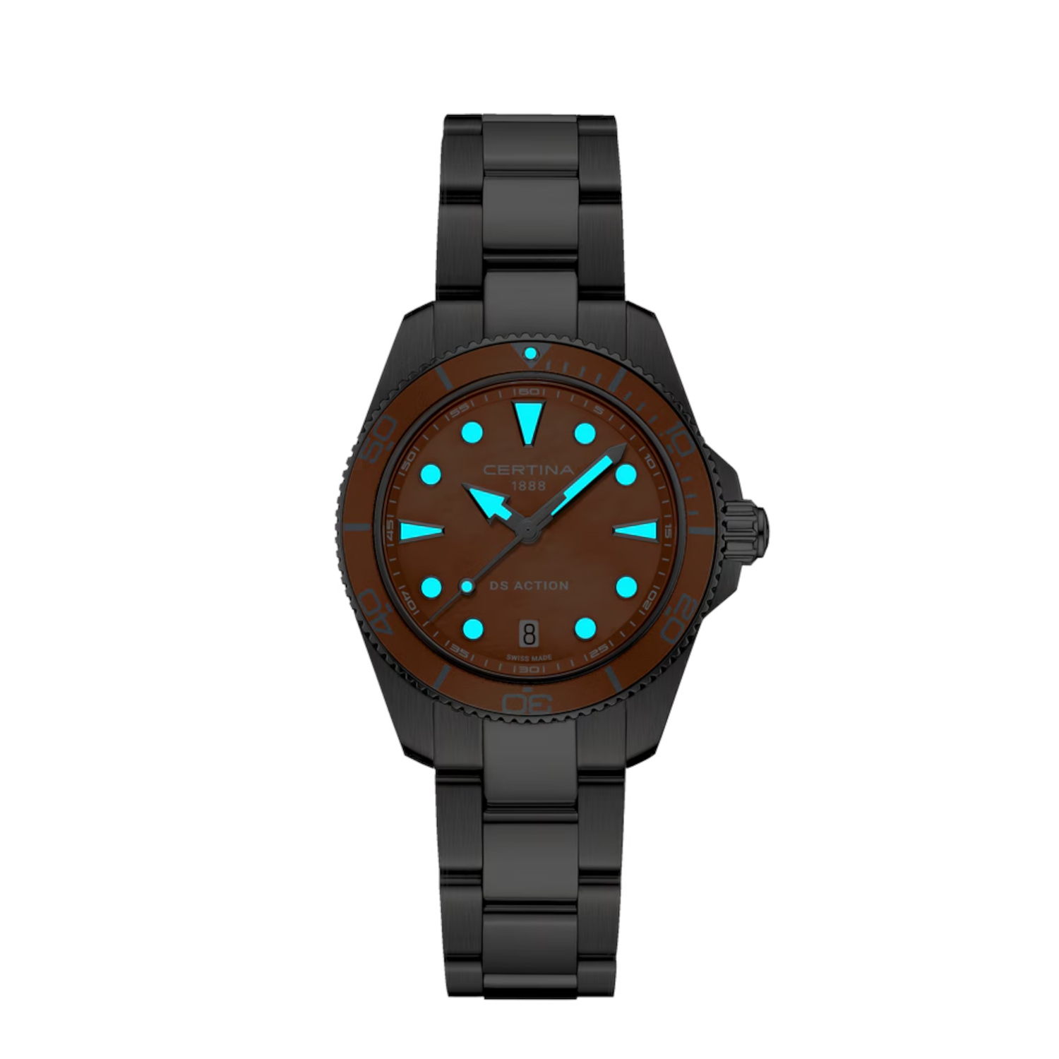 Certina DS Action 34.5 Produktbild main 2
