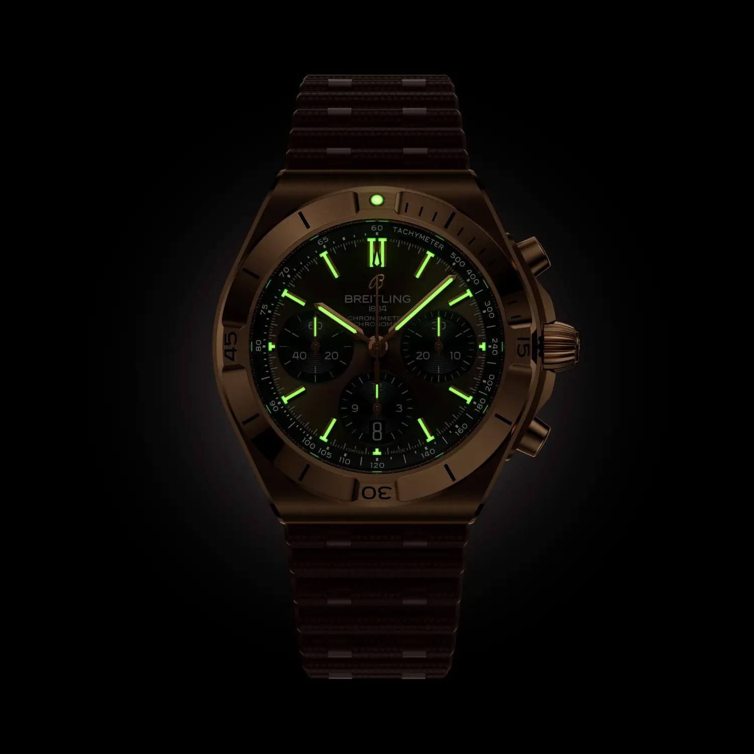 Breitling Chronomat B01 42 Produktbild main 4