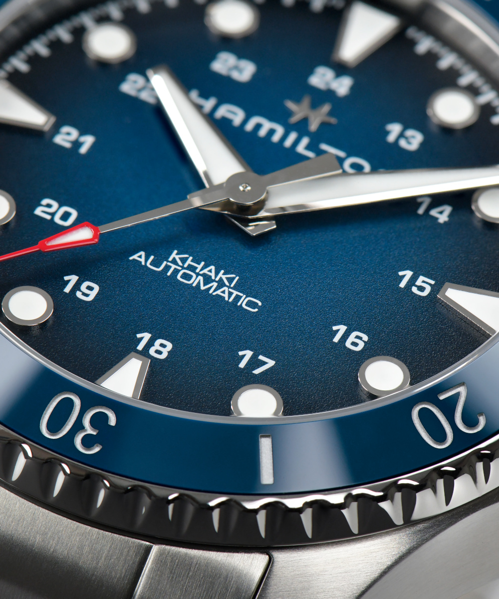 Hamilton Khaki Navy Scuba Auto Produktbild main 2