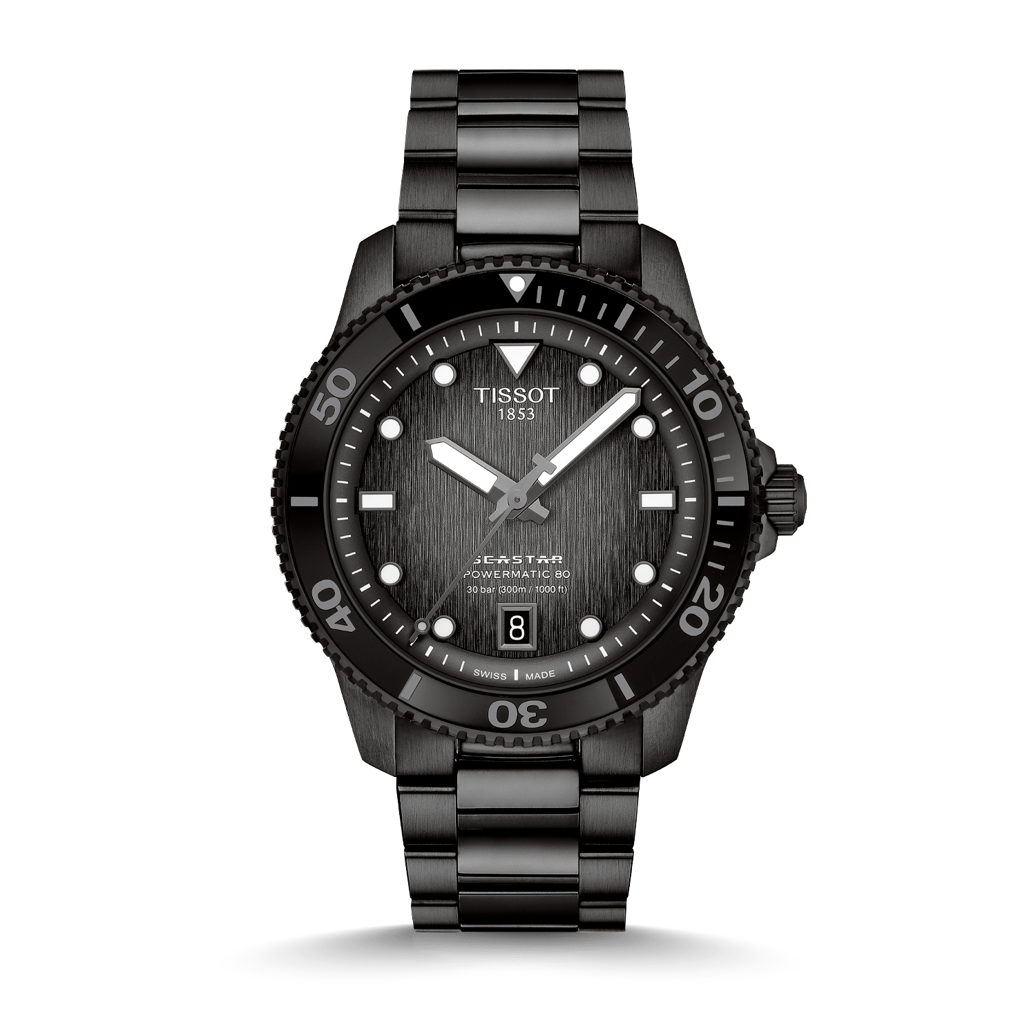 Tissot Seastar 1000 Powermatic 80 40 mm Produktbild main 0