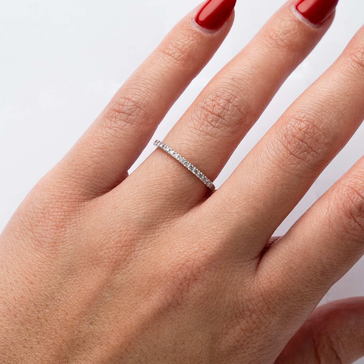 ALTHERR Diamonds Classic Ring Diamant 0,20 ct. – Ringweite 58 Produktbild main 1