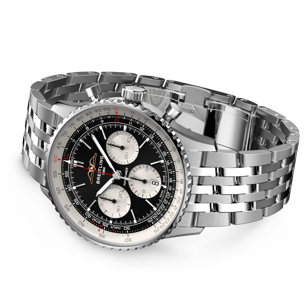 Breitling Navitimer B01 Chronograph 43 Produktbild main 4