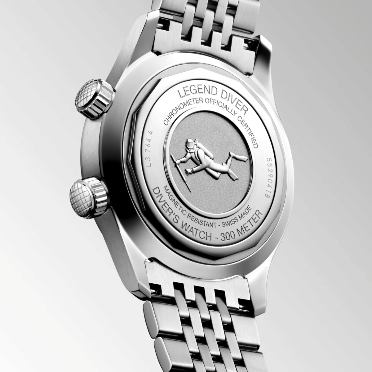 Longines Legend Diver Produktbild main 2