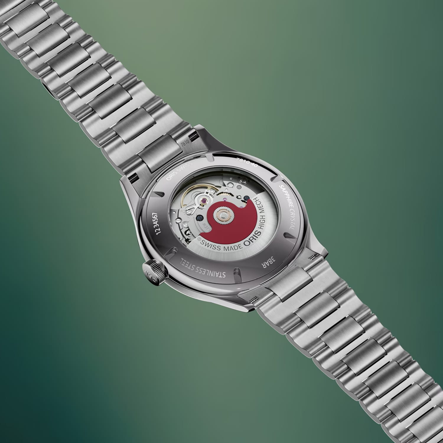 Oris Artelier Date Produktbild main 1