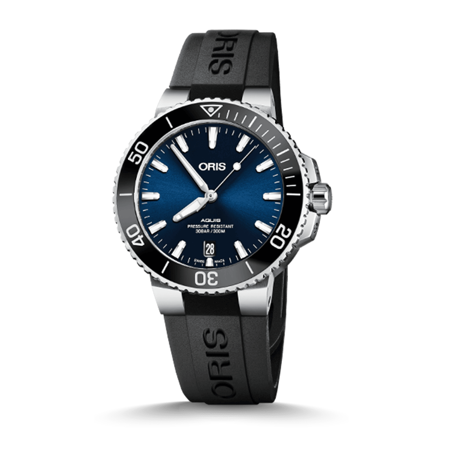 Oris Aquis Date 39,5 Produktbild main 0