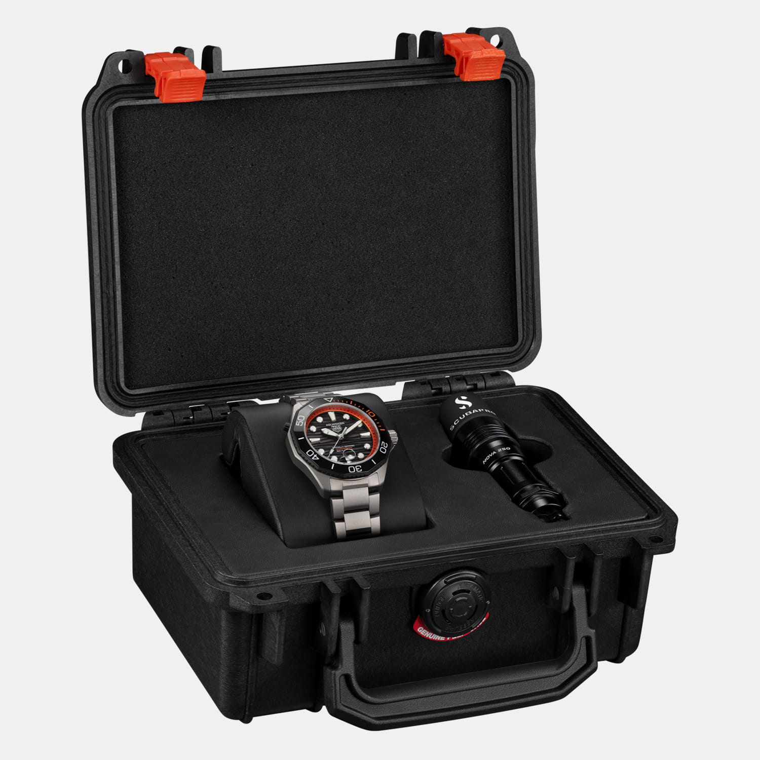 TAG Heuer Aquaracer Professional 500 Produktbild main 2