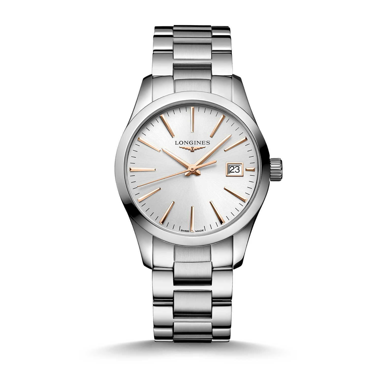 Longines Conquest Classic 34