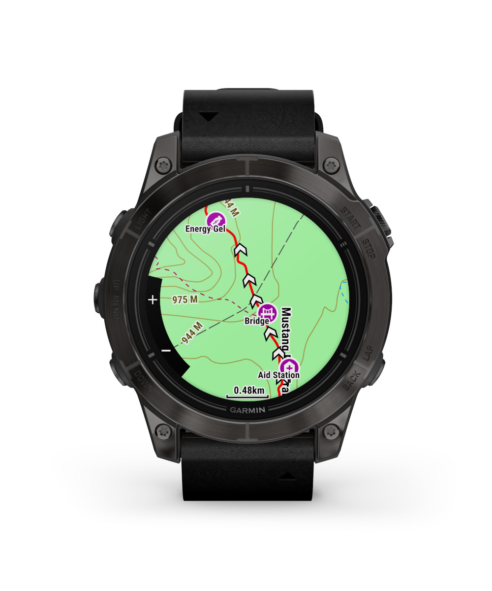 Garmin epix™ Pro Sapphire Titan GEN 2 Garmin epix™ Pro Sapphire Titan GEN 2
