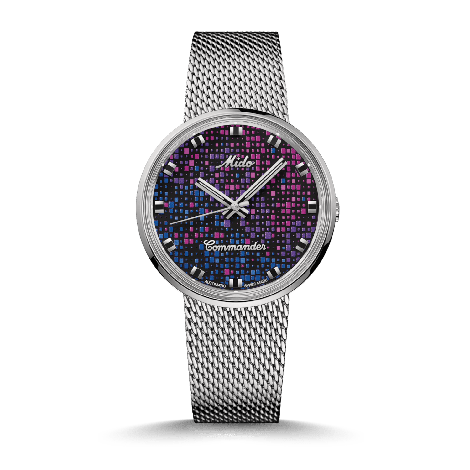 Mido Commander 1959 Produktbild main 0