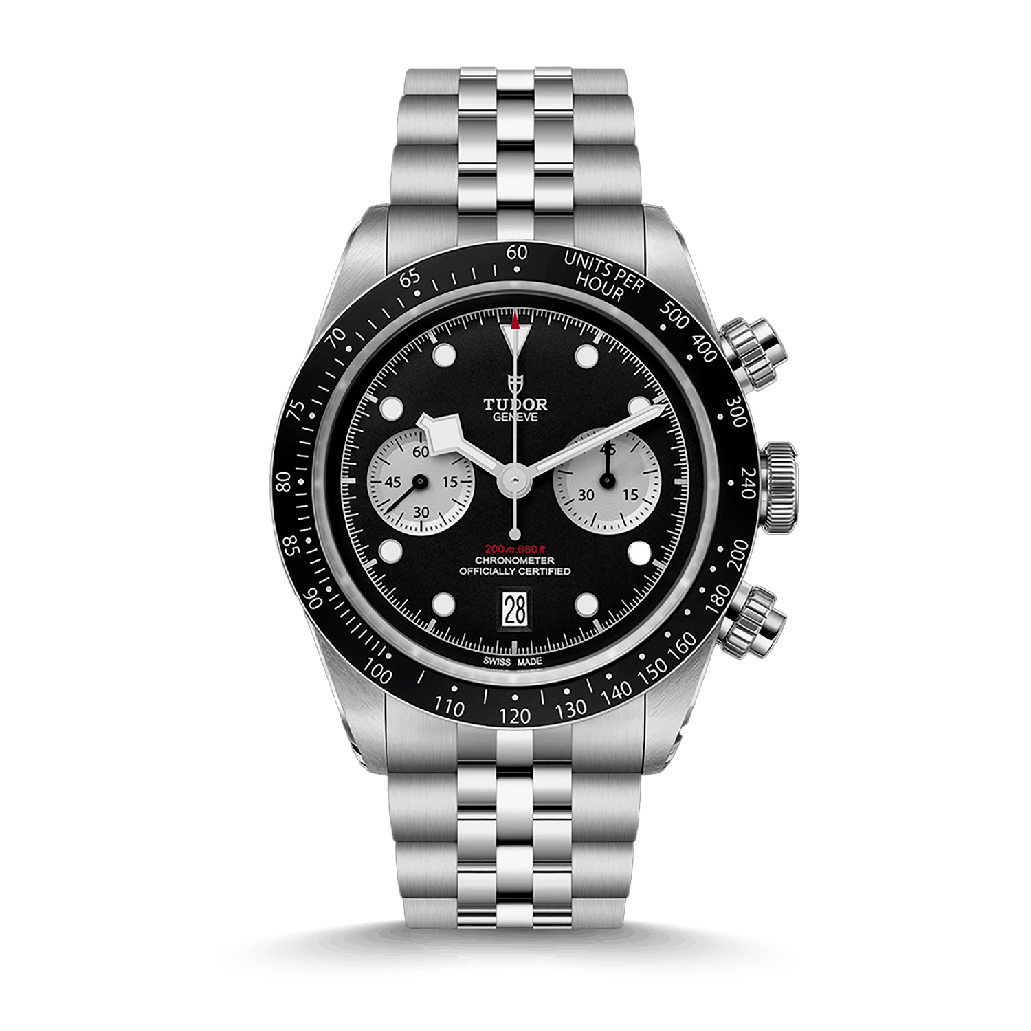 TUDOR Black Bay Chrono Produktbild main 0