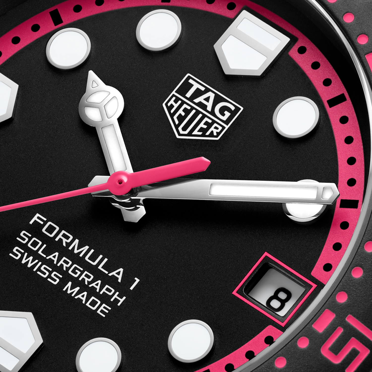 TAG Heuer Formula 1 Solargraph Produktbild main 3