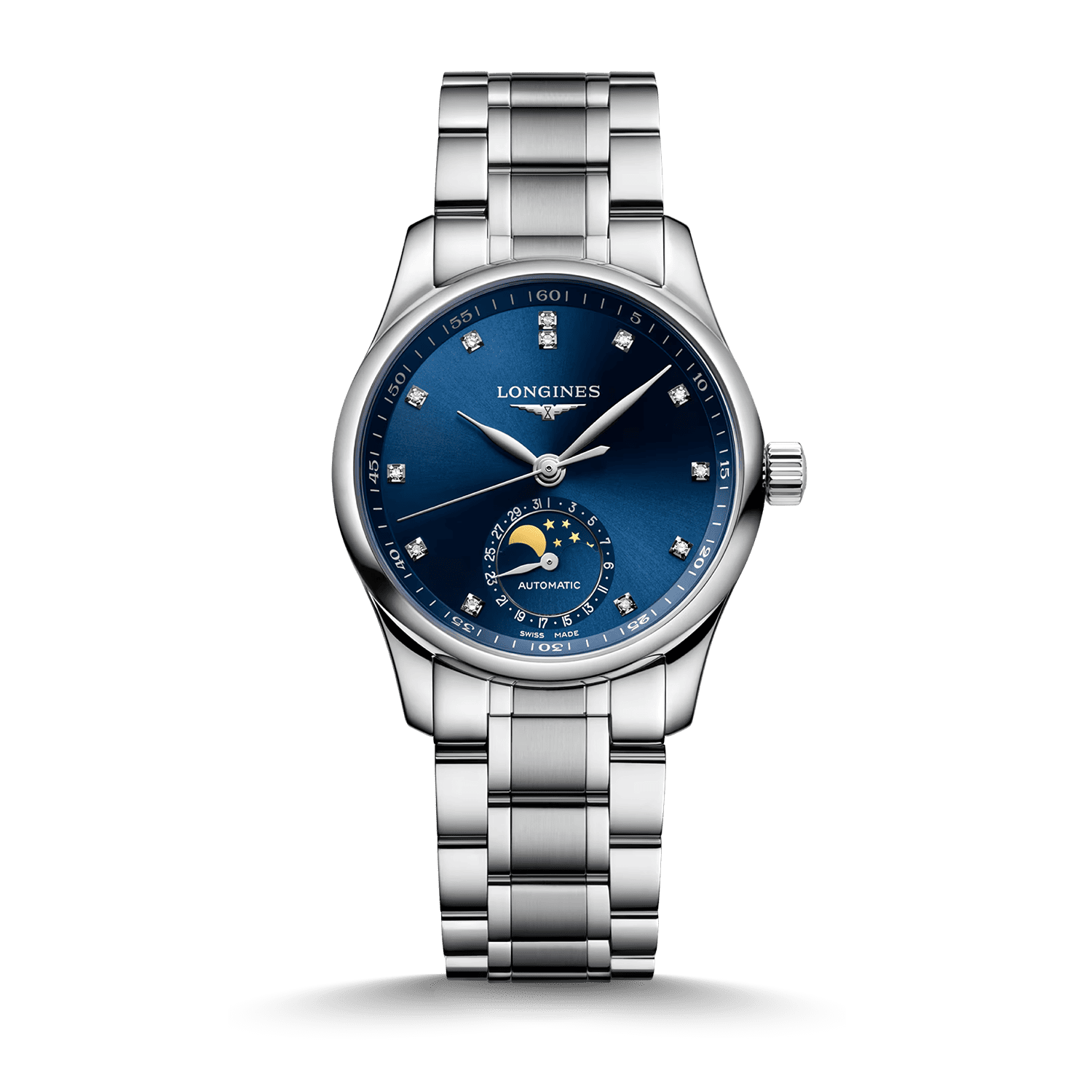 Longines Master Collection 34