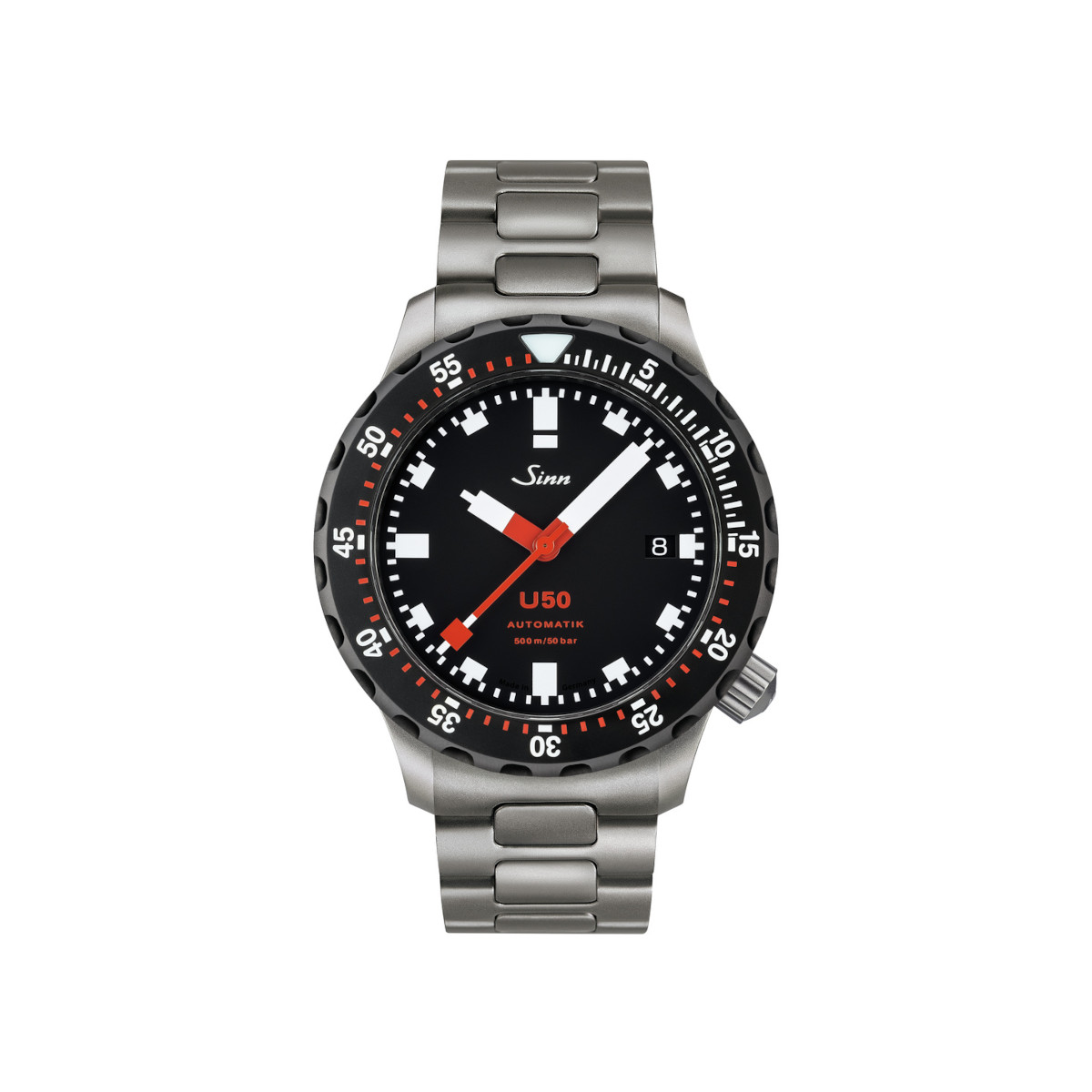 Sinn U50 SDR mit TEGIMENT-Option CPO