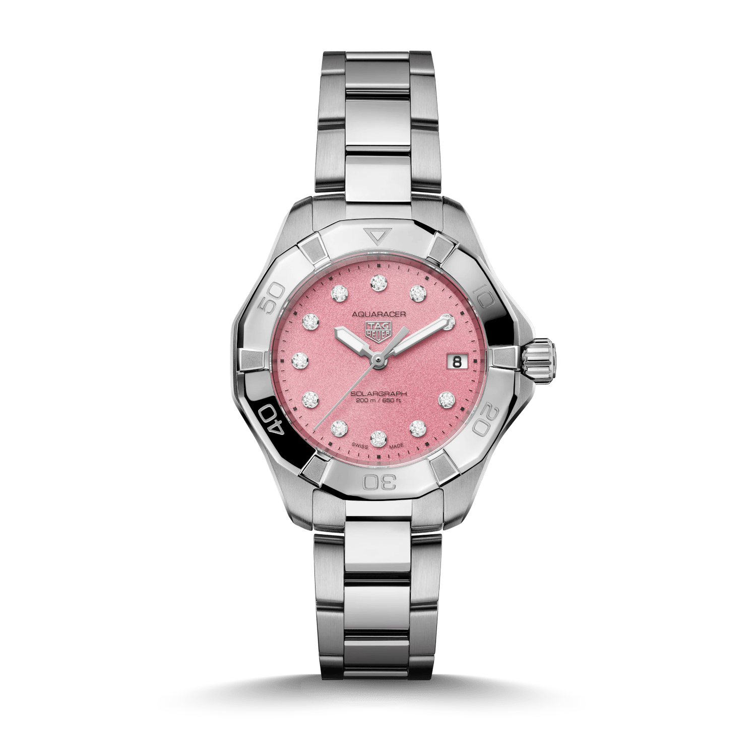 TAG HEUER Aquaracer Professional 200 Solargraph Produktbild main 0