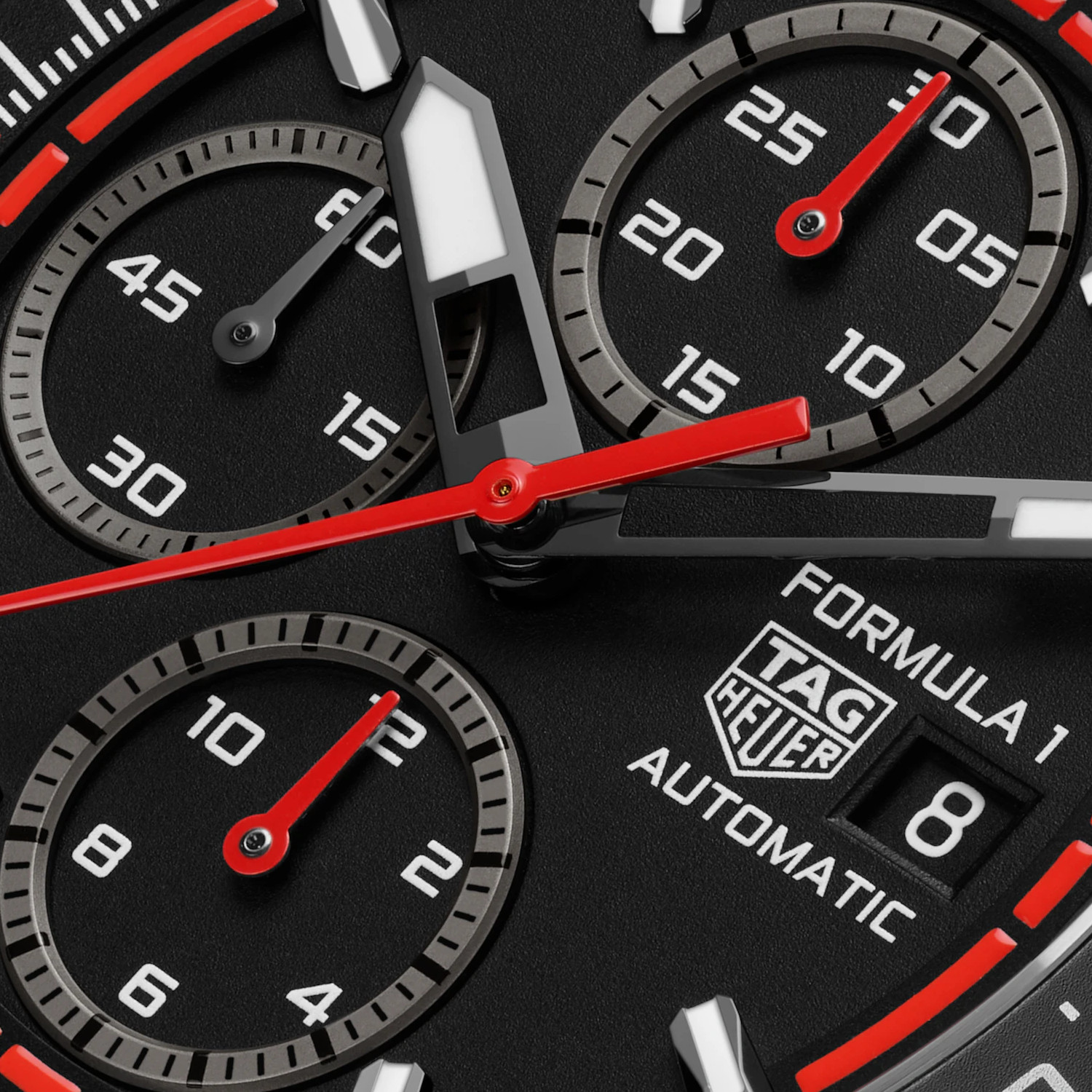 TAG HEUER Formula 1 Chronograph Produktbild main 2