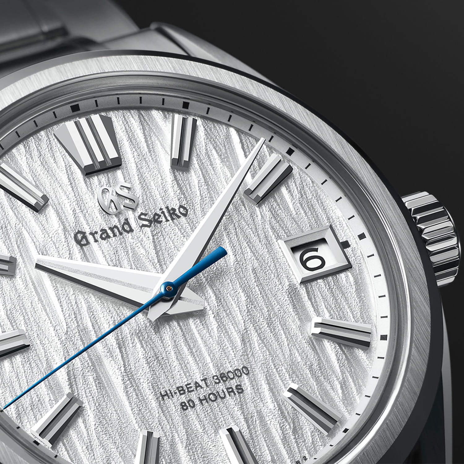 Grand Seiko Evolution 9 Automatik White Birch Produktbild main 3