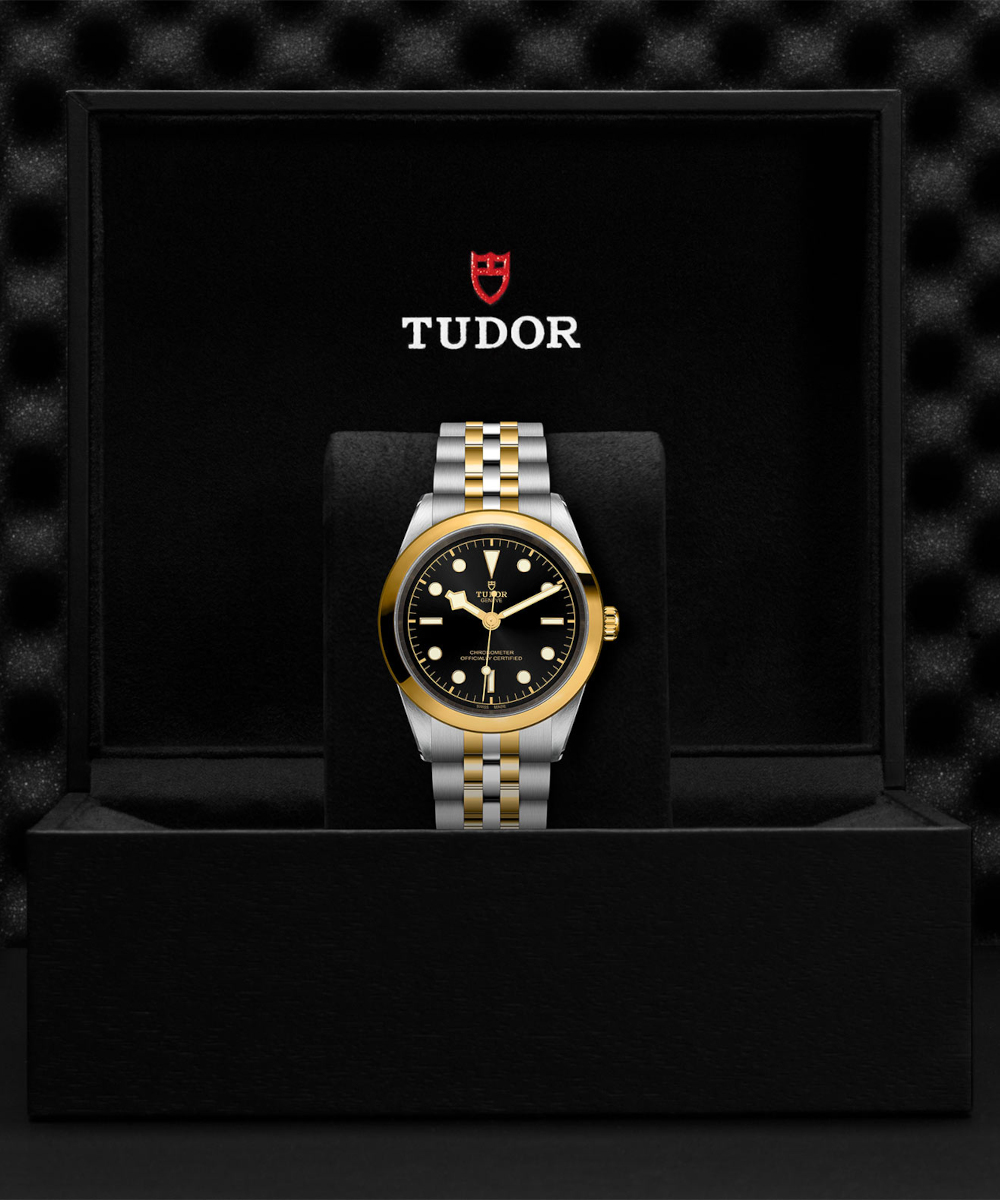TUDOR Black Bay 41 S&G Produktbild main 3