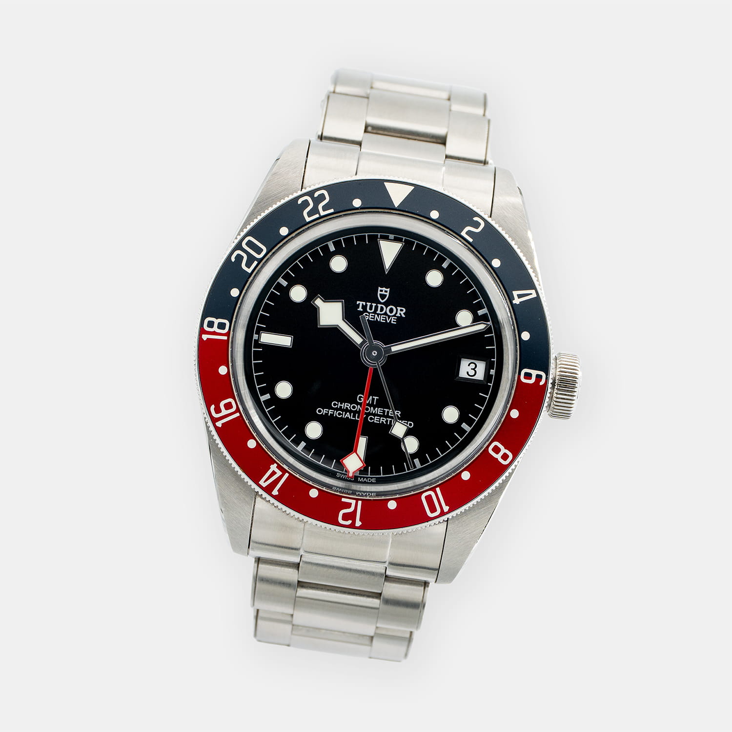 TUDOR Black Bay GMT CPO4 Produktbild main 0