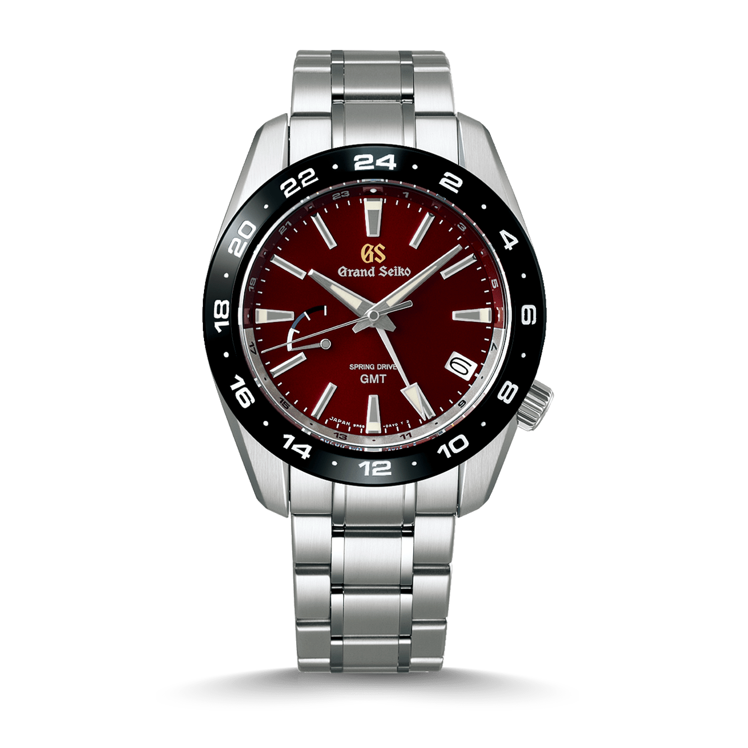 Grand Seiko Sport Collection GMT Limited Edition Produktbild main 0