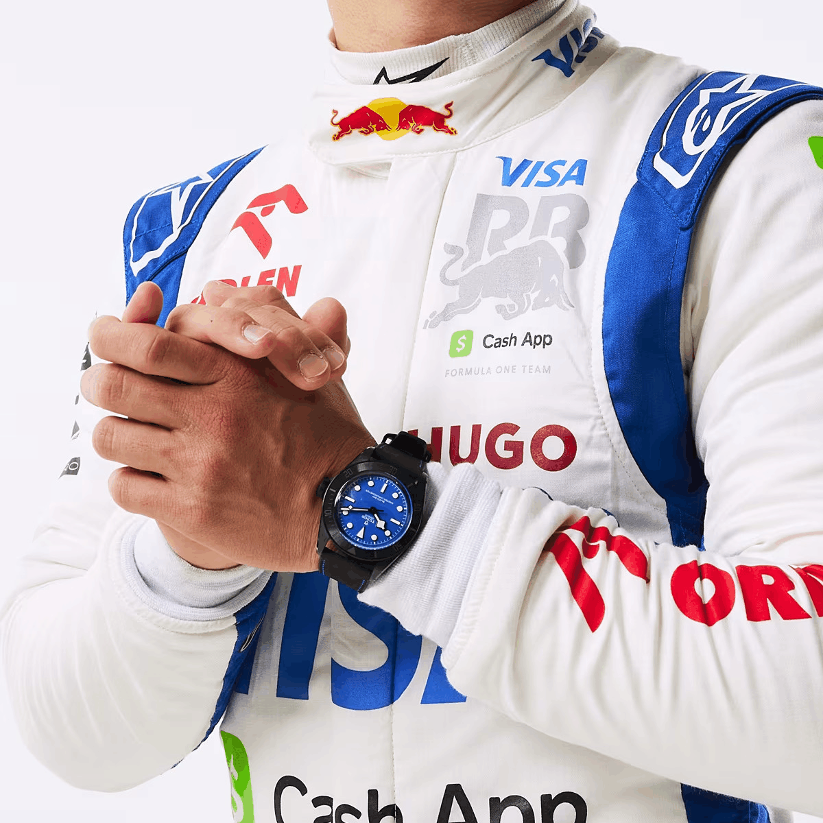 TUDOR Black Bay Ceramic Produktbild main 1