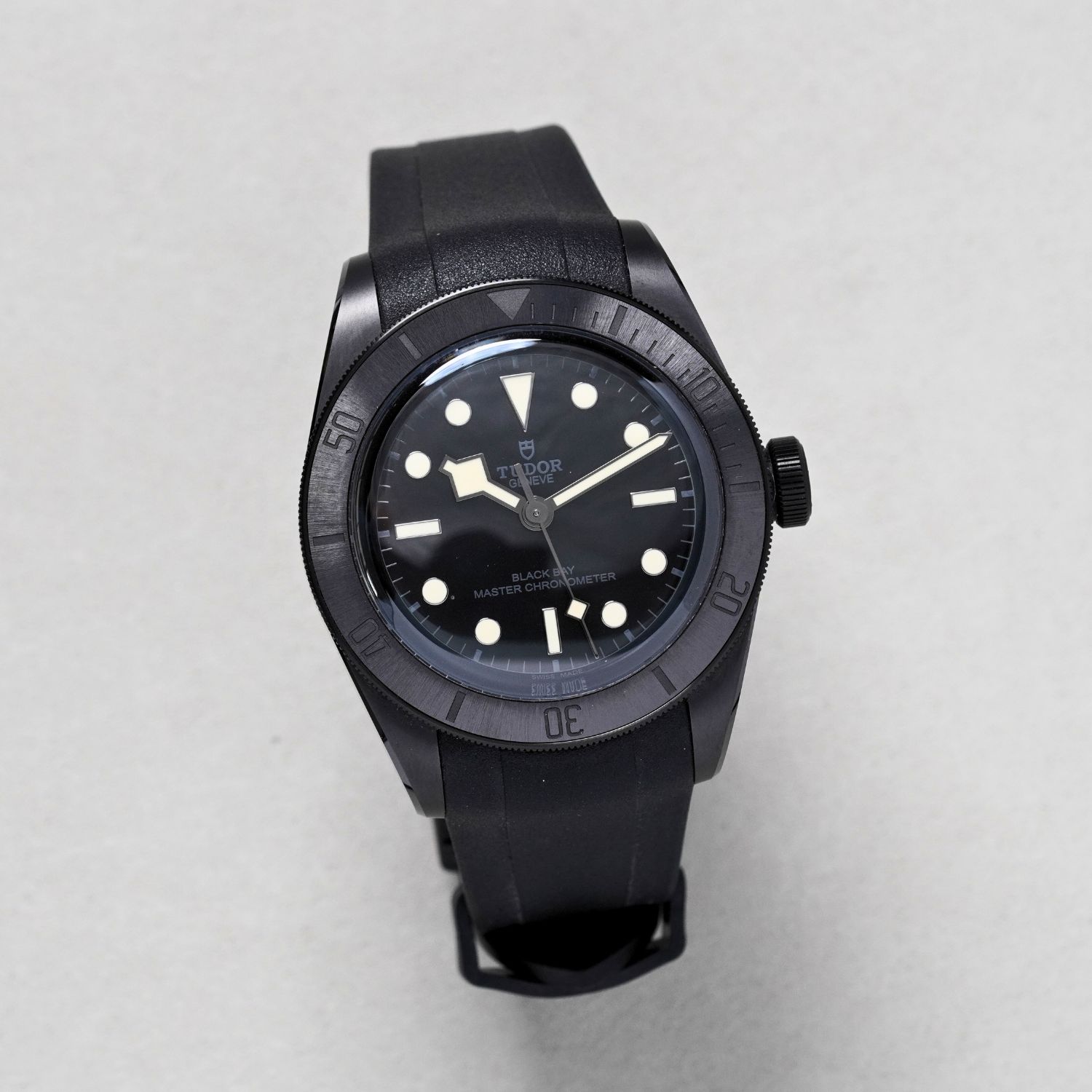 TUDOR Black Bay Ceramic CPO4 TUDOR Black Bay Ceramic CPO4