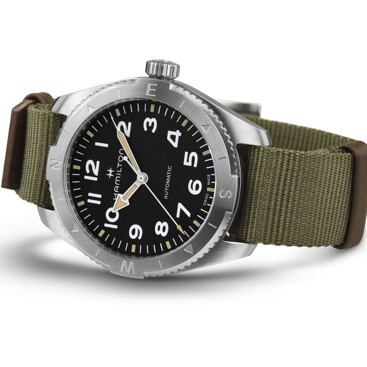 Hamilton Khaki Field Expedition Auto Produktbild main 1