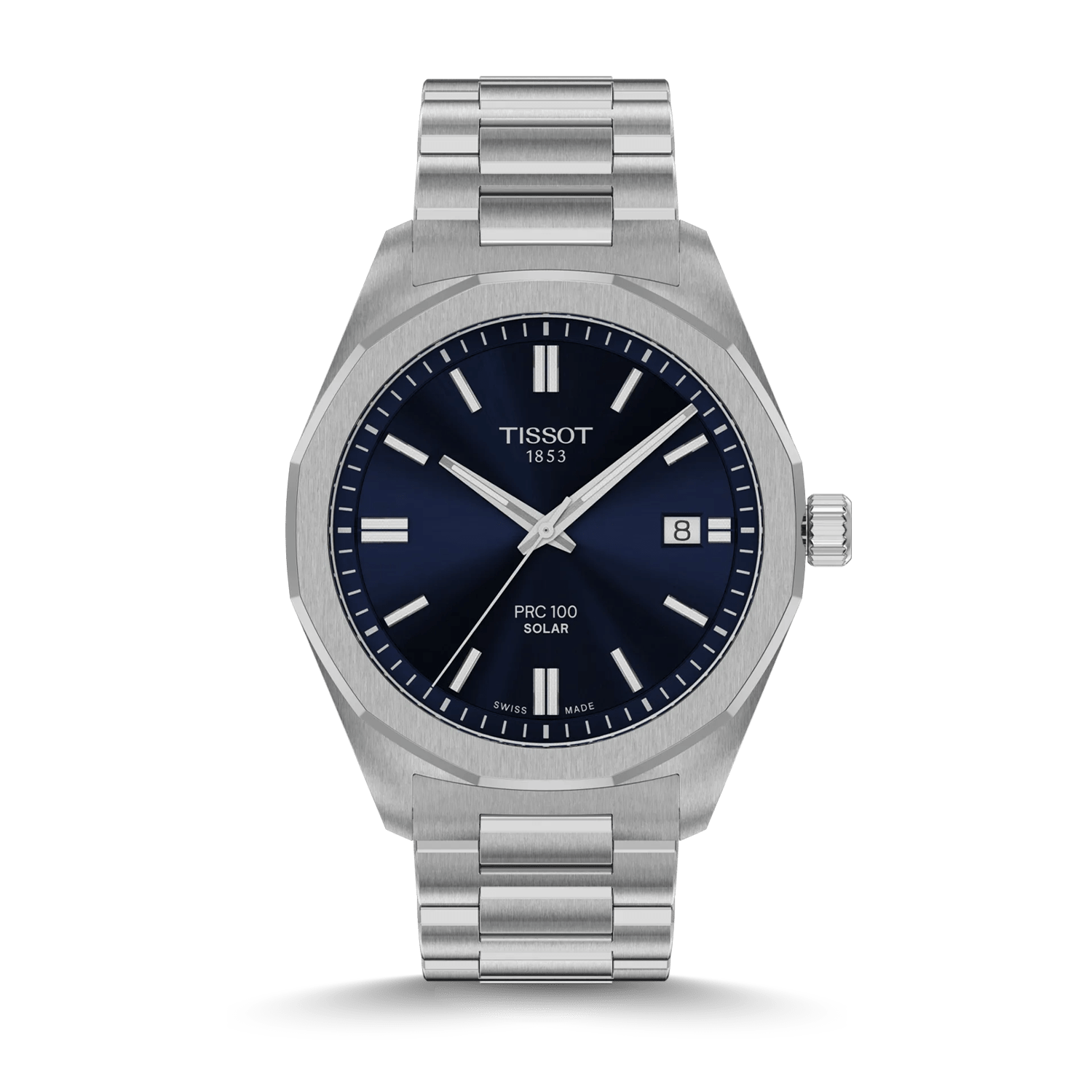 Tissot PRC 100 Solar 39 mm Produktbild main 0