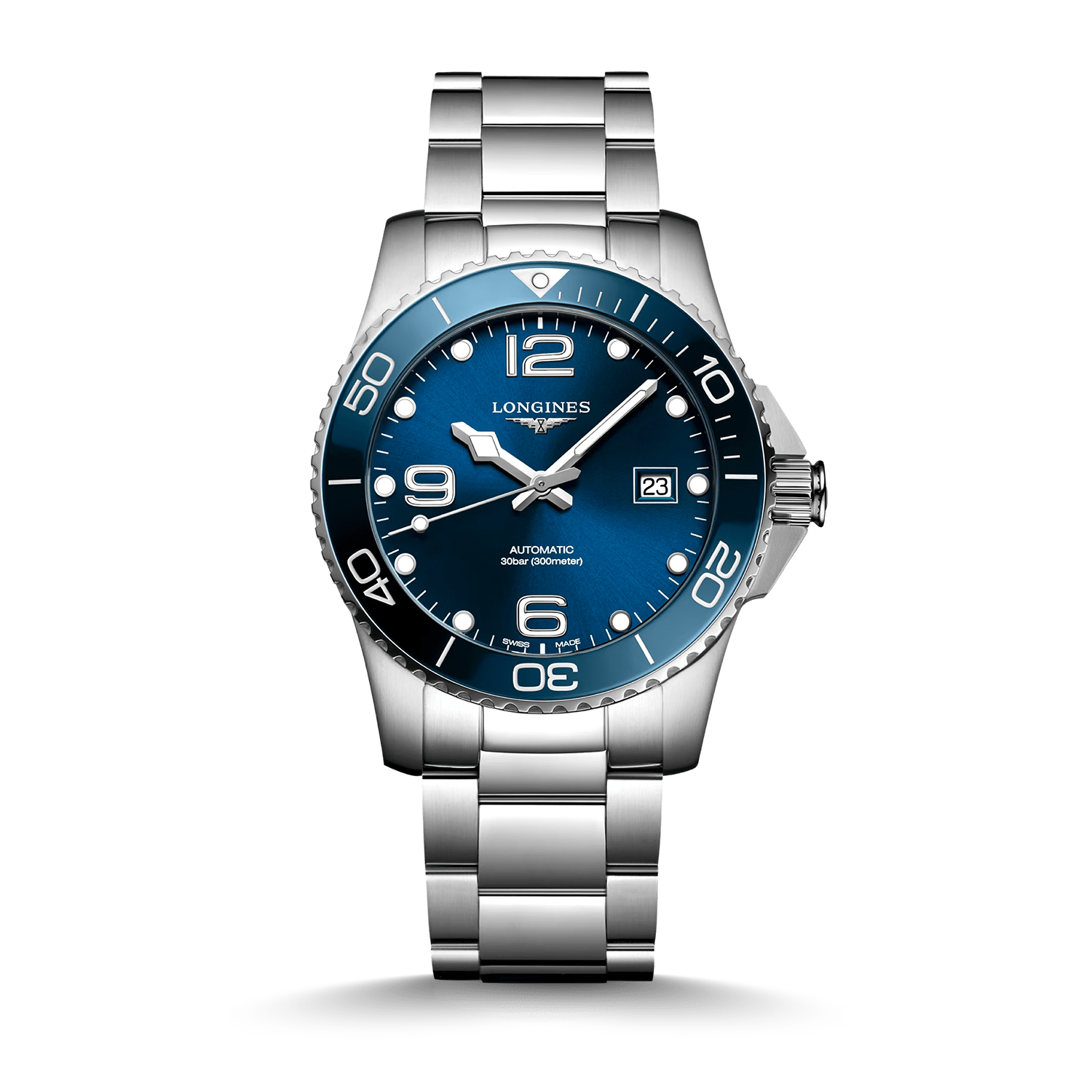 Longines HydroConquest 41 Produktbild main 0