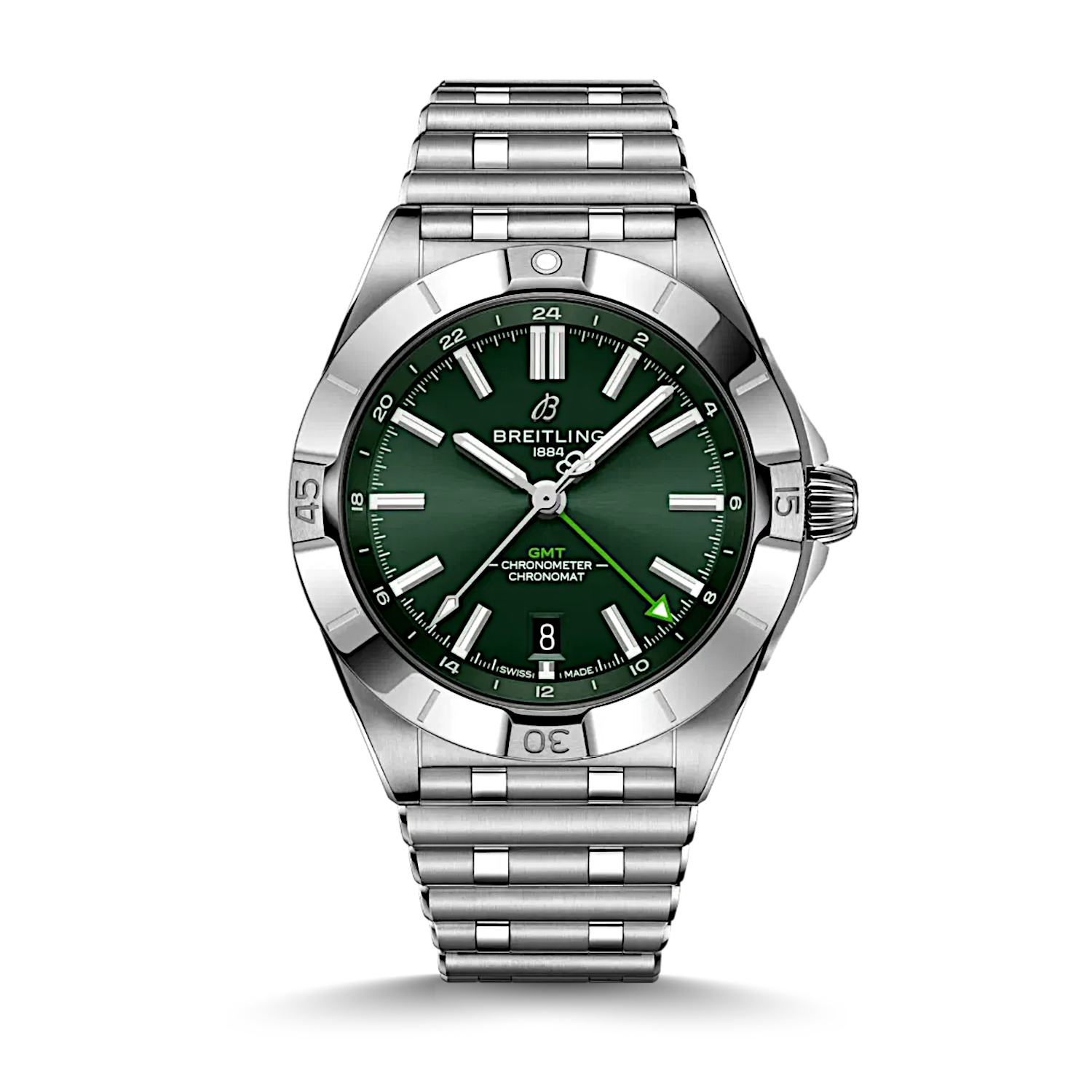 Breitling Chronomat Automatic GMT 40 CPO Produktbild main 0