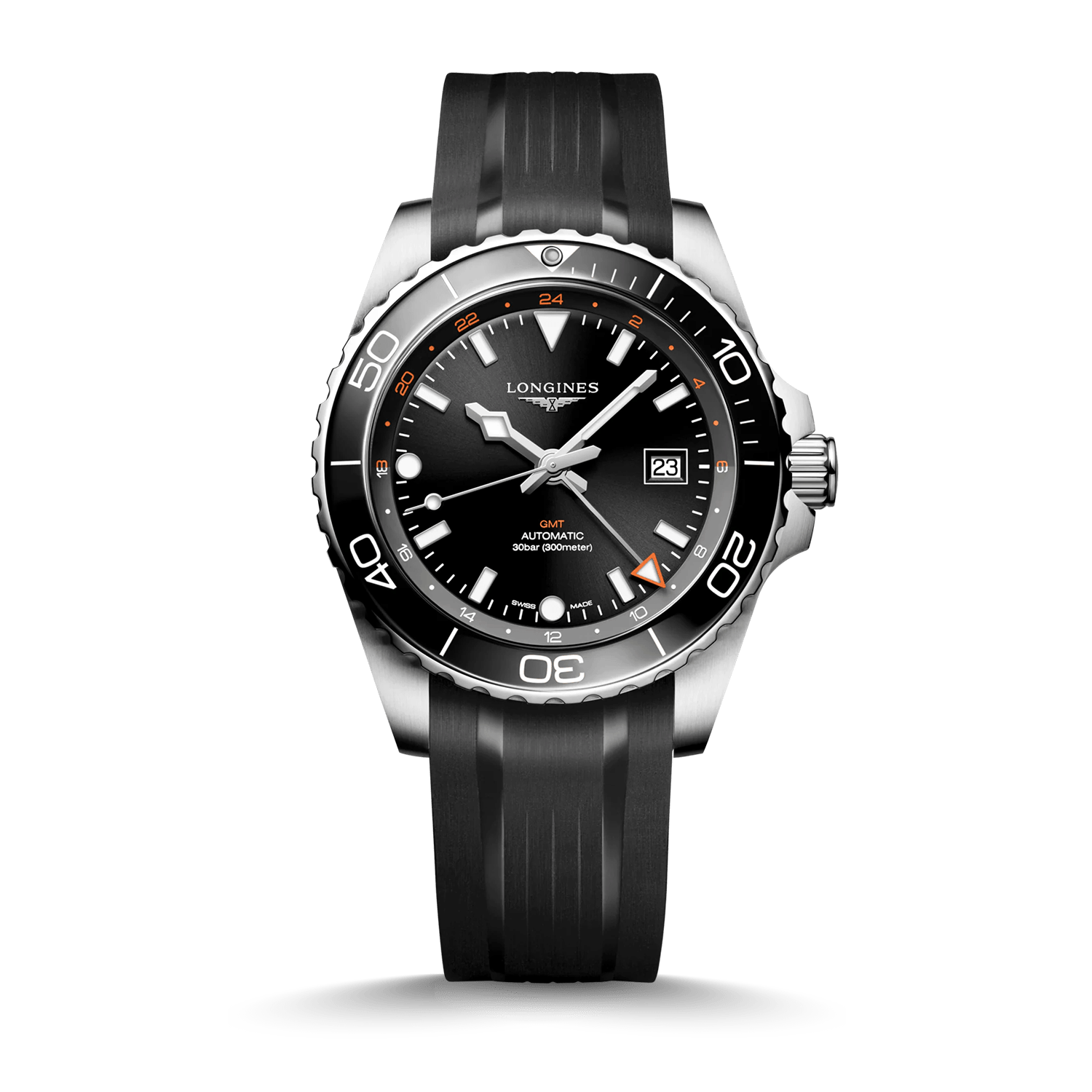 Longines Hydroconquest GMT Produktbild main 0