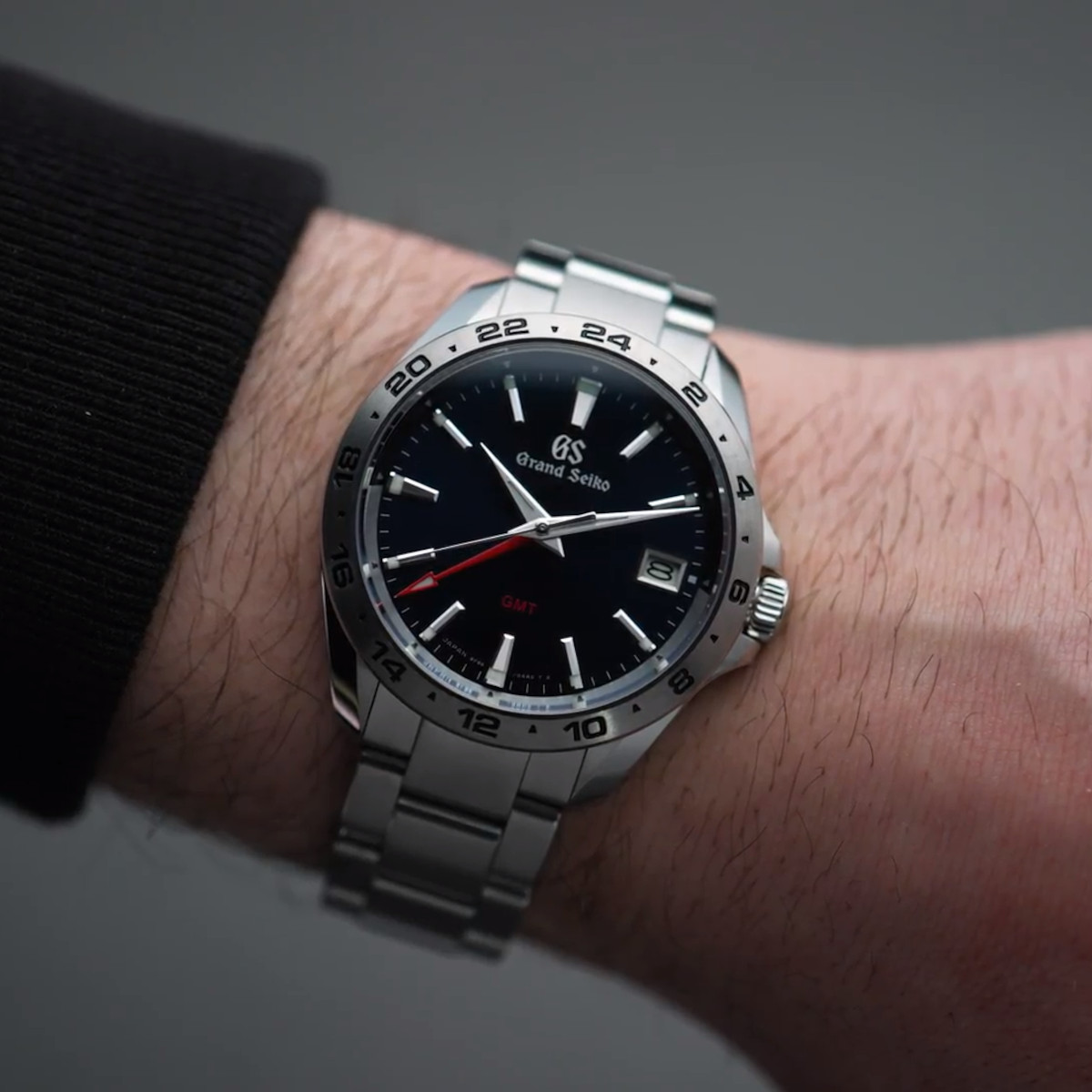 Grand Seiko Sport Quarz Produktbild main 4