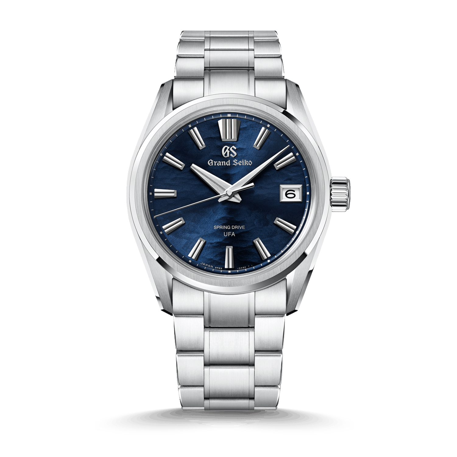 Grand Seiko Evo 9 U.F.A. Lake Suwa 40 Produktbild main 0