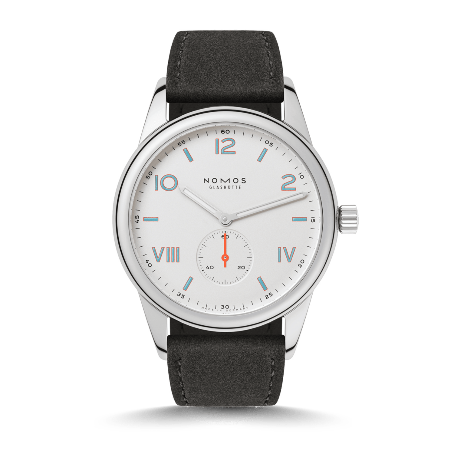 NOMOS Glashütte Club Campus 38 Produktbild main 0