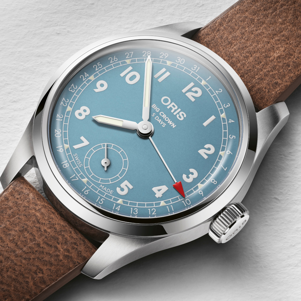 Oris Big Crown Calibre 473 Produktbild main 4