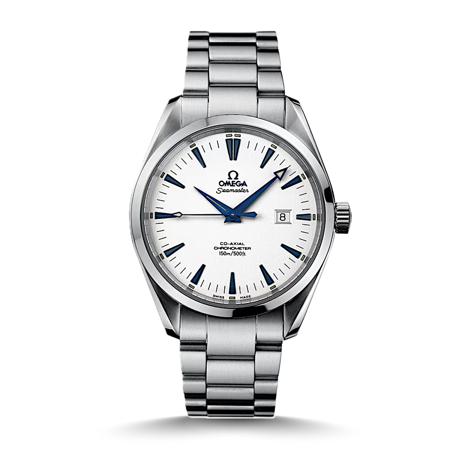 OMEGA Seamaster Aqua Terra CPO Produktbild main 0
